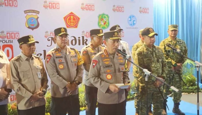 Kapolri: 72 Ribu Personel Amankan Takbir dan Salat Id di Seluruh Indonesia