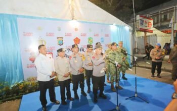 Kapolri: Rekayasa Lalu Lintas Berhasil Pangkas Waktu Tempuh Pemudik