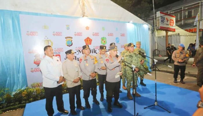 Kapolri: Rekayasa Lalu Lintas Berhasil Pangkas Waktu Tempuh Pemudik