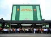 Wagub Sumut Surya Tegaskan Komitmen Jaga Stabilitas Daerah di Hadapan Menko Polkam