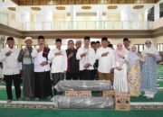 Wabup: Visi Deli Serdang Bukan Sekadar Kalimat Tetapi Arah Pembangunan