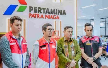 Pemko Medan Cek Langsung Stok BBM, Pertamina Pastikan Pasokan Aman