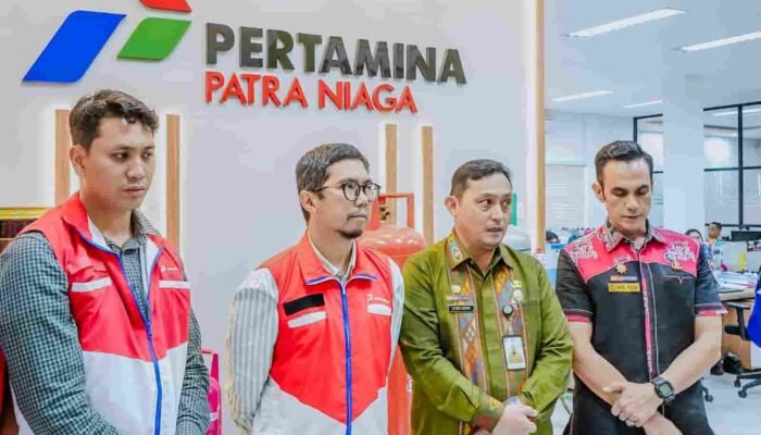 Pemko Medan Cek Langsung Stok BBM, Pertamina Pastikan Pasokan Aman