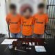 Berawal dari Dumas ke Dirnarkoba Polda Sumut, Polres Simalungun Gerak Cepat Grebek Komplotan Narkoba, 5 Pelaku Diringkus!