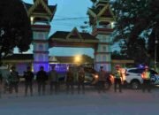 Patroli Subuh Ramadhan, Brimob Polda Sumut dan Polres Tebing Tinggi Pastikan Kota Tetap Aman dan Kondusif