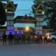 Patroli Subuh Ramadhan, Brimob Polda Sumut dan Polres Tebing Tinggi Pastikan Kota Tetap Aman dan Kondusif