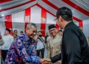 Zakiyuddin Harahap Sambut Hangat Tamu Halalbihalal, Pererat Silaturahmi di Kota Medan