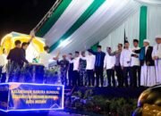 Takbir Menggema di Medan, Pawai Mobil Hias Disambut Antusias, Rico Waas Ajak Warga Sambut Hari Kemenangan Dengan Hati Yang Bersih