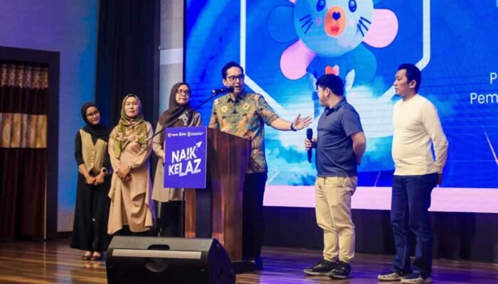 Rico Waas Tantang Pelaku UMKM Berani Tampil dan Promosikan Produk di Tengah Era Digital