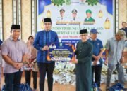 Jelang Idulfitri, Wali Kota Medan Salurkan Zakat ASN Pemko Medan Kepada 948 Mustahik, Rico Waas : Yang Terpenting Keikhlasan Kita Membantu Sesama