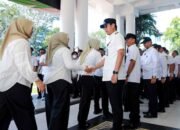 Rico Waas Pimpin Apel Pasca Idul Fitri 1447 H, Ajak ASN “Tancap Gas” Bangun Kota dan Tingkatan Pelayanan
