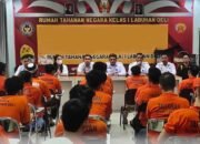 Rutan Kelas I Labuhan Deli Melaksanakan Sidang Tim Pengamat Pemasyarakatan (TPP), Guna Meningkatkan Kualitas Pembinaan