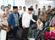 Safari Ramadan di Deliserdang, Wagub Sumut Surya Ajak Generasi Muda Makmurkan Masjid
