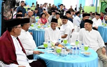 Safari Ramadan 1447 H, Wagub Sumut Ajak Masyarakat Sergai Jaga Kebersamaan dan Kerukunan