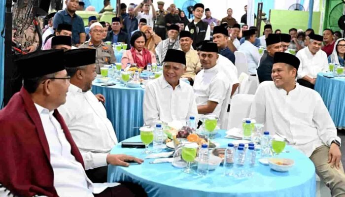 Safari Ramadan 1447 H, Wagub Sumut Ajak Masyarakat Sergai Jaga Kebersamaan dan Kerukunan