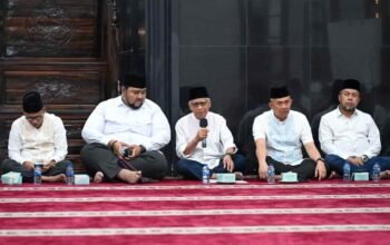 Peringati Nuzulul Quran 1447 H, Wagub Sumut Ajak ASN Jadikan Inspirasi Tata Kelola Pemerintahan