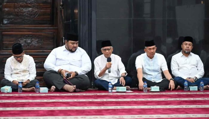 Peringati Nuzulul Quran 1447 H, Wagub Sumut Ajak ASN Jadikan Inspirasi Tata Kelola Pemerintahan
