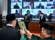 Wagub Surya Lantik 264 Pejabat Fungsional Pemprov Sumut