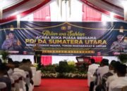 Safari Ramadhan di Batu Bara, Polda Sumut Perkuat Silaturahmi dan Ukhuwah Islamiyah Bersama Masyarakat
