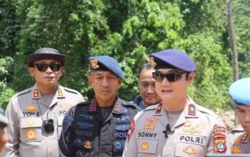Polda Sumut Tambah 10 Orang Diamankan, Total 17 Terkait Tambang Ilegal di Perbatasan Tapsel–Madina