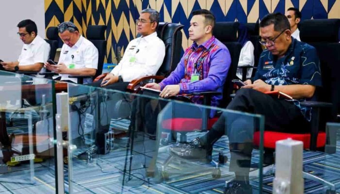 Perkuat Digitalisasi Daerah, Pemko Medan Ikuti Inisiasi KATALIS P2DD 2026