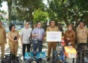 Alsintan Bebas Dipakai Petani, Bupati: Kalau Ada Pungutan, Lapor!