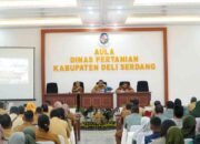 Bupati Perkenalkan Si PANDAI: Sistem Pantau Pangan dari Produksi hingga Pasar Secara Real Time