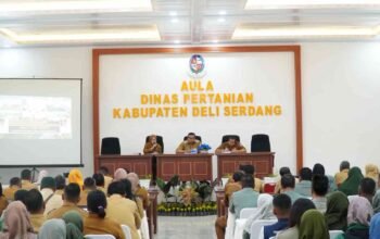 Bupati Perkenalkan Si PANDAI: Sistem Pantau Pangan dari Produksi hingga Pasar Secara Real Time