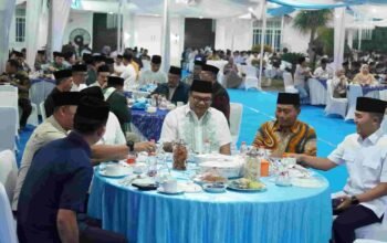 Buka Puasa Bersama Momentum Pererat Silaturahmi dan Perkuat Sinergi