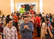 Pelestarian Budaya Tionghoa Deli Serdang Patut Jadi Contoh Daerah Lain