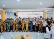 Pemko Medan Apresiasi Pembagian 2.000 Paket Sembako, Rico Waas Tekankan Pentingnya Solidaritas Sosial