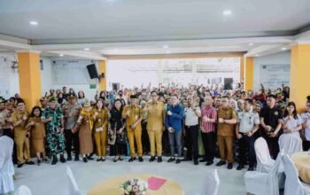 Pemko Medan Apresiasi Pembagian 2.000 Paket Sembako, Rico Waas Tekankan Pentingnya Solidaritas Sosial