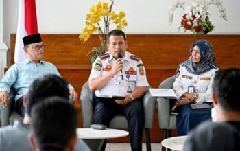 Mudik Gratis Idulfitri 2026, Pemprov Sumut Sediakan 5.500 Kursi