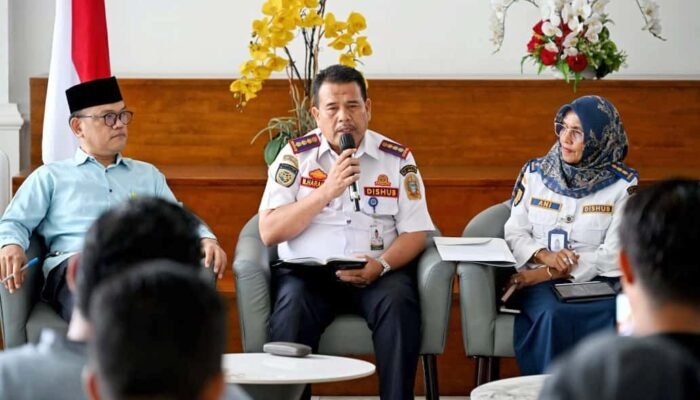 Mudik Gratis Idulfitri 2026, Pemprov Sumut Sediakan 5.500 Kursi