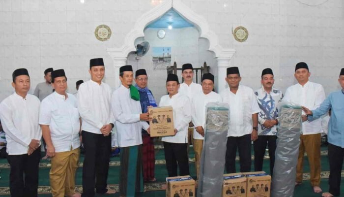 Safari Ramadan Momentum Pererat Silaturahmi dan Perkuat Nilai-Nilai Keagamaan