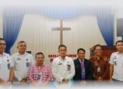 Rutan Kelas I Labuhan Deli Secara Resmi Membuka Kelas Pemuridan