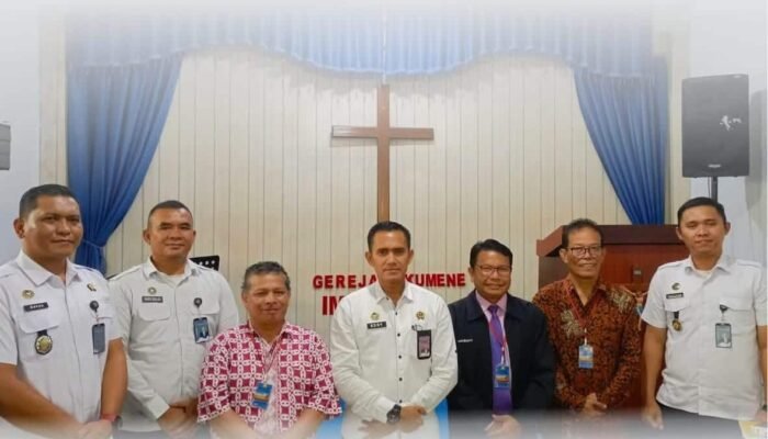 Rutan Kelas I Labuhan Deli Secara Resmi Membuka Kelas Pemuridan