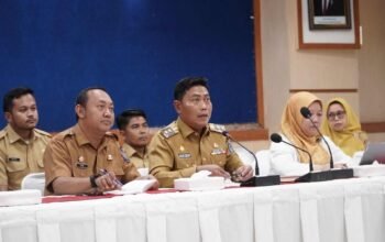 Pemkab Deli Serdang Komit Tingkatkan Kualitas Pengelolaan Sampah