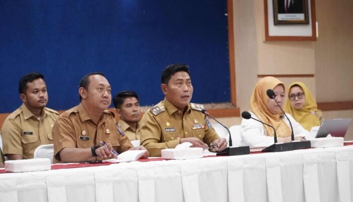 Pemkab Deli Serdang Komit Tingkatkan Kualitas Pengelolaan Sampah