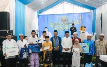 Melalui Safari Ramadan Pemerintah Hadir di Tengah Masyarakat