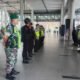 Sterilisasi dan Pengamanan Ketat Bandara Kualanamu, Gegana Brimob Sumut Siaga Penuh di Ops Ketupat Toba 2026