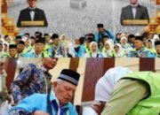 360 Jemaah Kloter 01 Resmi Masuk Embarkasi Medan, Perdana di Era Kemenhaj