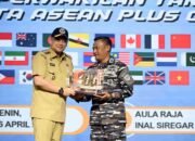 Terima Kadet dari Berbagai Negara, Bobby Nasution Dorong Penguatan Diplomasi Maritim dan Persahabatan Global
