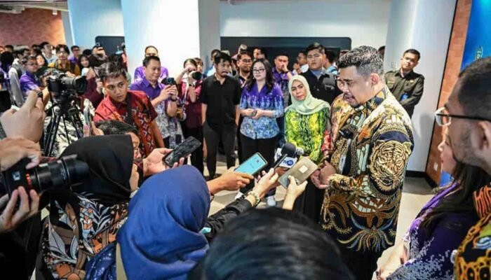 Pemprov Sumut Percepat Sertifikasi Tanah, Tuntaskan Aset Bermasalah dan Optimalkan Aset Idle