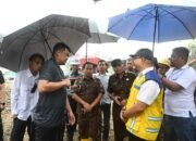 Gubernur Sumut Bobby Nasution Desak Percepatan Proyek Tanggul dan Sabodam Sungai Tukka