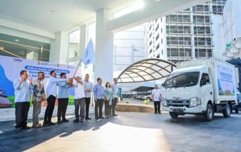 Kirim 1,050 Ton Cabai Merah ke Palangkaraya, Bobby Nasution Dorong Stabilitas Harga dan Kesejahteraan Petani