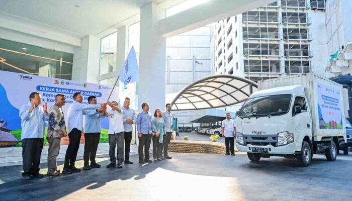 Kirim 1,050 Ton Cabai Merah ke Palangkaraya, Bobby Nasution Dorong Stabilitas Harga dan Kesejahteraan Petani