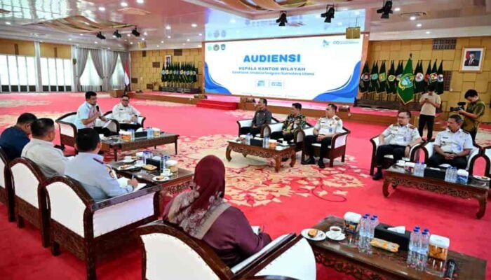 Antisipasi Dampak Pengungsi, Bobby Nasution Minta Regulasi Dipertegas