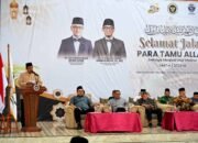 Lepas Keberangkatan Kloter 2 Haji Asal Langkat, Bobby Nasution Tekankan Kebersamaan dan Kekompakan