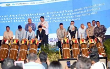 Fokus Enam Basis Pembangunan, Bobby Nasution Jadikan Nias Salah Satu Prioritas di Musrembang RKPD 2027